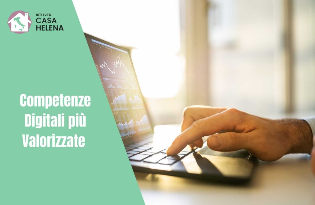 Competenze Digitali più Valorizzate
