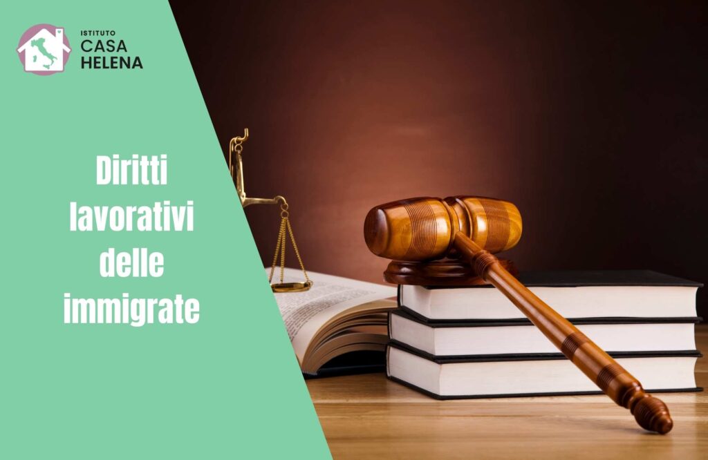 Diritti lavorativi delle immigrate
